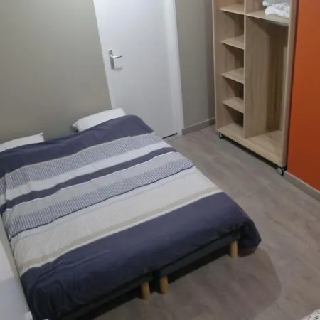 5 - Hyper Centre - 1 A 4 Personnes Douai
