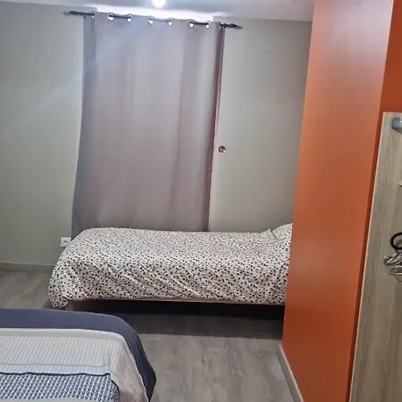 5 - Hyper Centre - 1 A 4 Personnes Apartment Douai