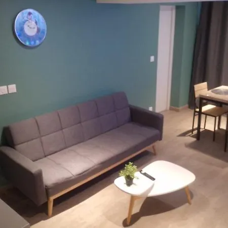 5 - Hyper Centre - 1 A 4 Personnes *