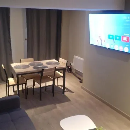 5 - Hyper Centre - 1 A 4 Personnes Douai